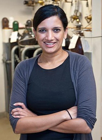 Assoc. Prof. of Chemistry Eranthie Weerapana Assoc. Prof. of Chemistry Eranthie Weerapana