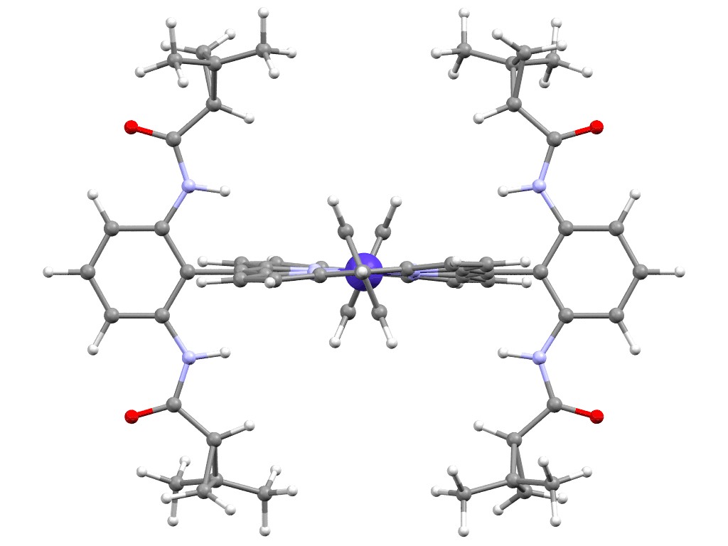 Illustration of the new catalytic approach