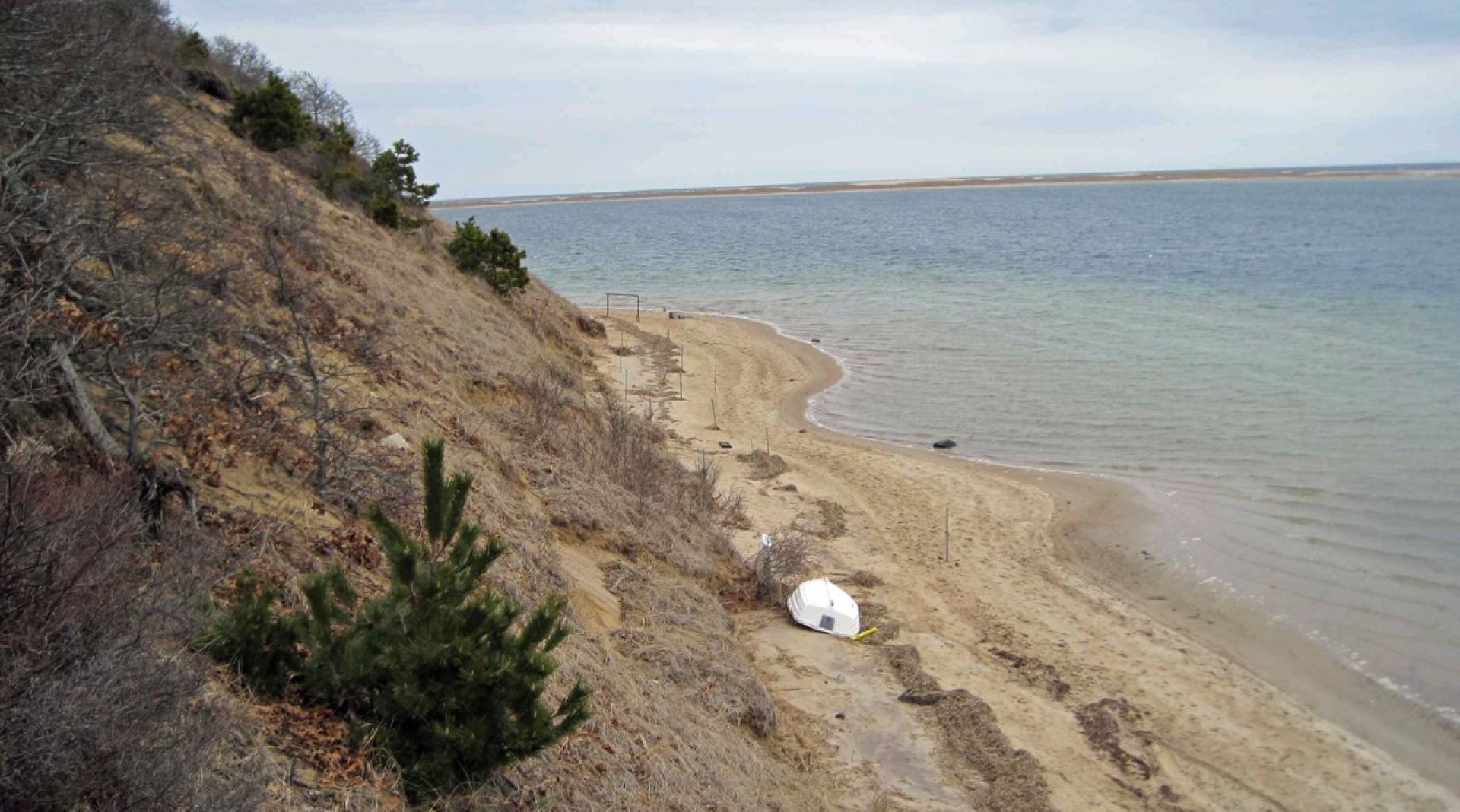 Massachusetts coast