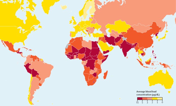 map of the world