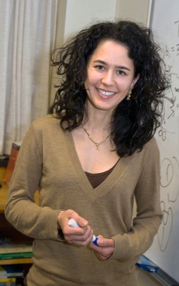 Mathematics' J. Elisenda Grigsby J. Elisenda Grigsby
