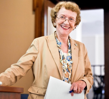 Ann Burgess Ann Burgess