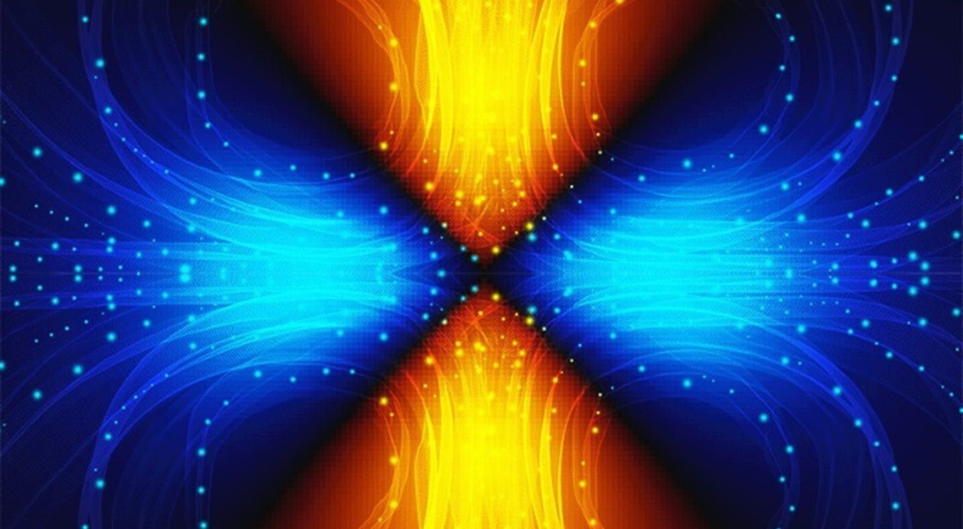 illustration of Weyl photocurrents flow 