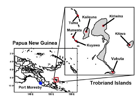 Trobriand Islands Trobriand Islands