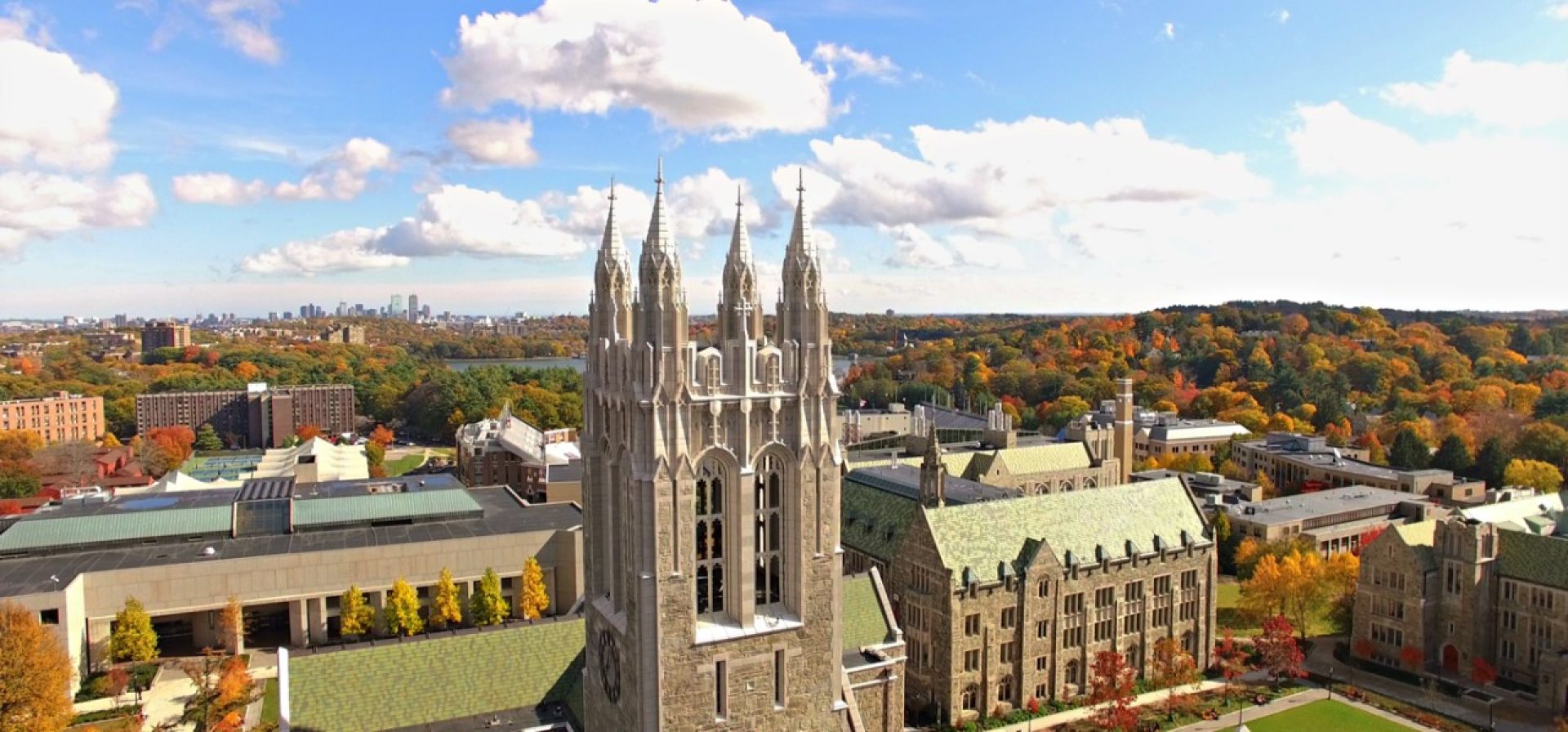 Gasson Hall