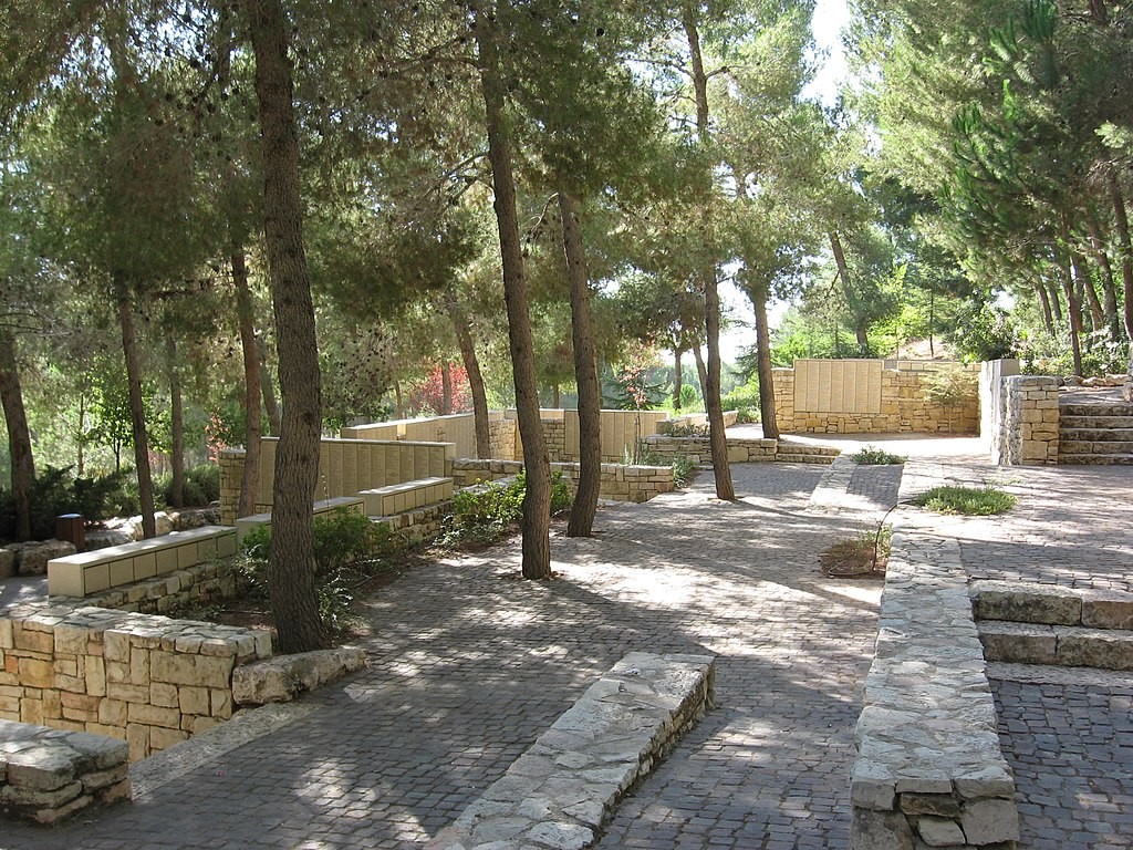 Garden of the Righteous
