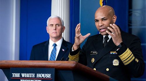 Photo of Surgeon General