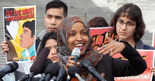 Photo of Ilhan Omar