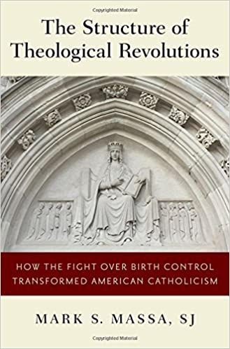 The Structure of Theological Revolutions cover