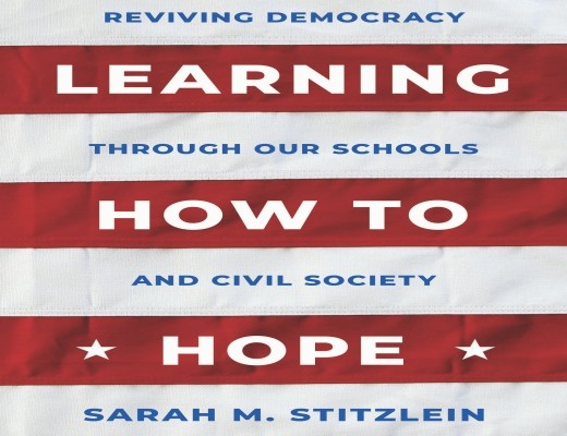 Reviving Democracy During the 2020 Campaign Season by Learning How to Hope image