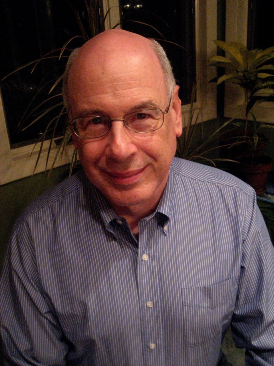 Stuart Hecht