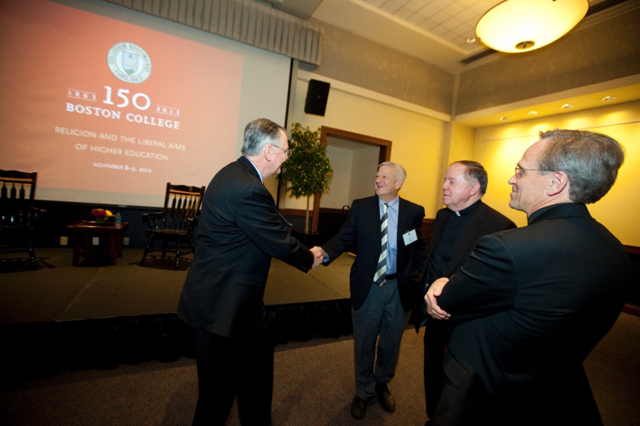 Boisi event