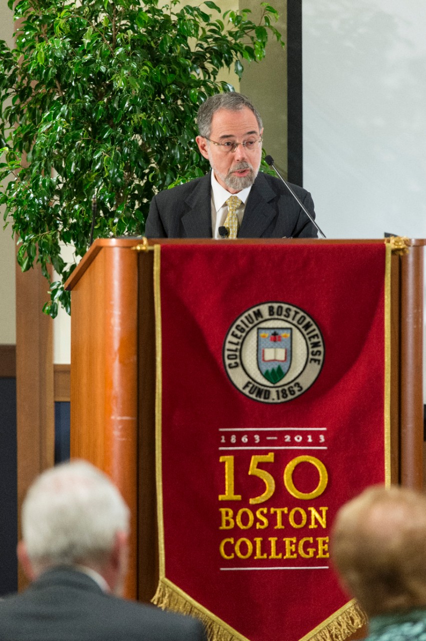 Boisi event