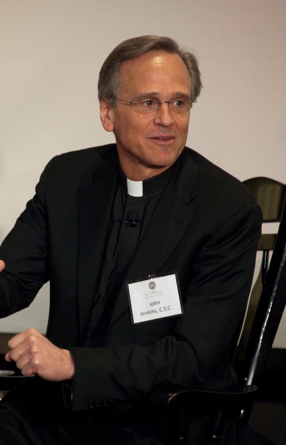 John I. Jenkins, C.S.C.,