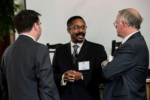 Boisi event
