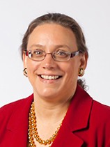 Laurie Patton