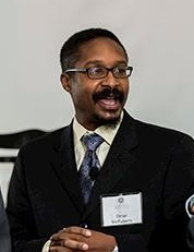 Omar M. McRoberts