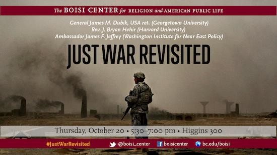 Boisi event