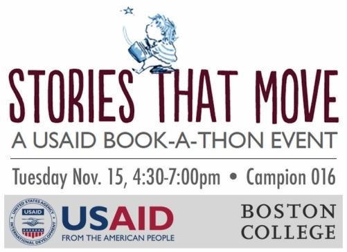 Boisi event