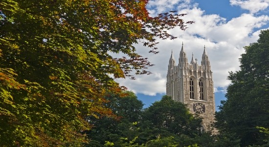 Gasson Hall