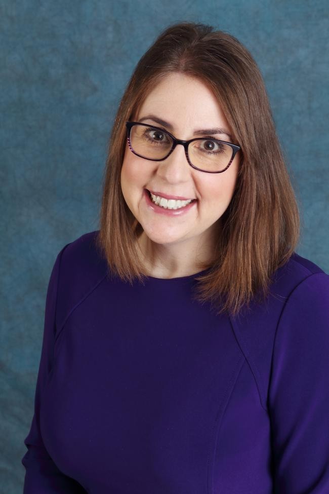 Kate Jackson-Meyer headshot