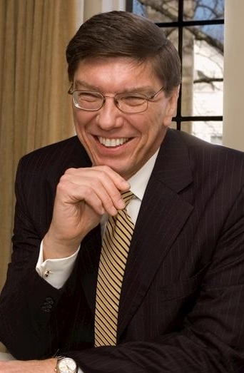 Clayton M. Christensen