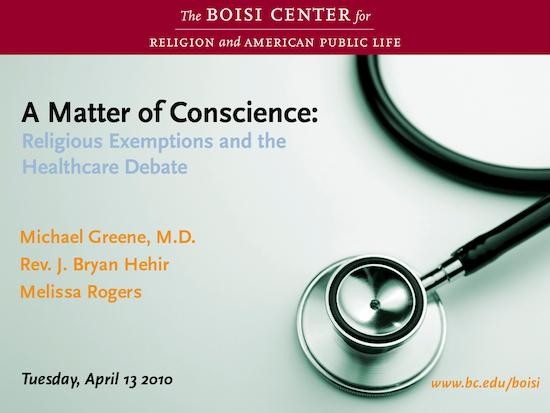 Boisi event image