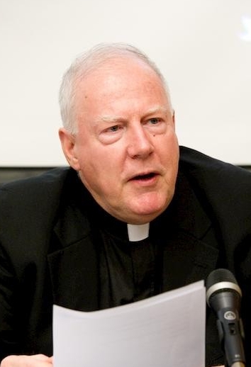 Rev. James T. Bretzke, S.J.