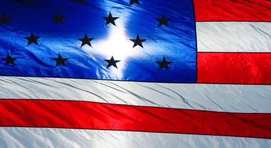 American flag