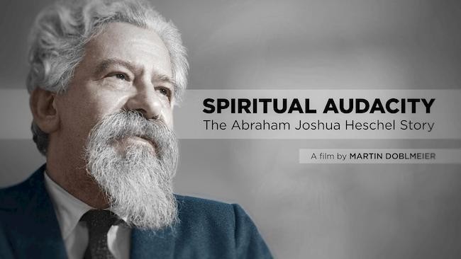 spiritual audacity promotion