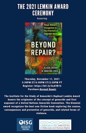 Photo of lykes lemkin event web
