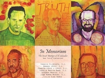 Photo of El Salvador Martyrs crop