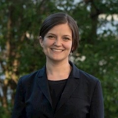 Photo of Kelly Morgan
