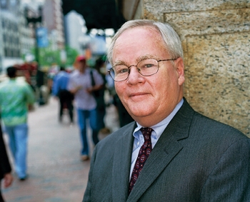 Center bids farewell to David Hollenbach SJ; Daniel Kanstroom and Brinton Lykes named Center co-directors