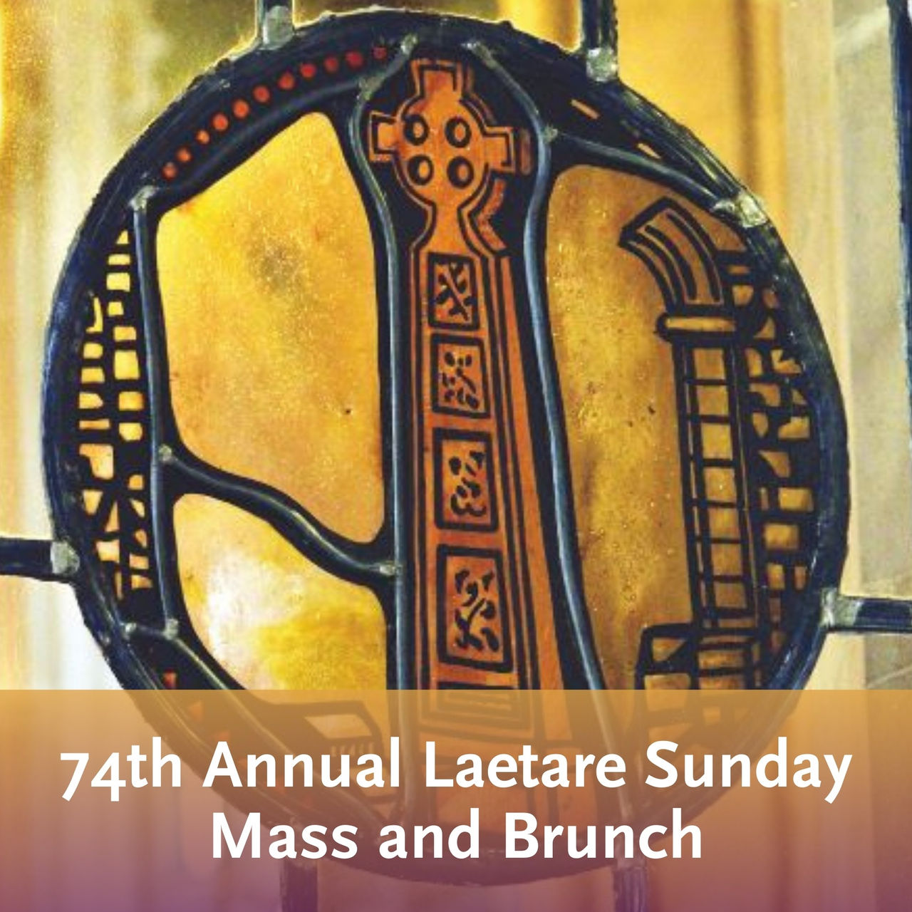 Lenten Email Images - 2024-25 - Laetare Sunday Alumni 2025