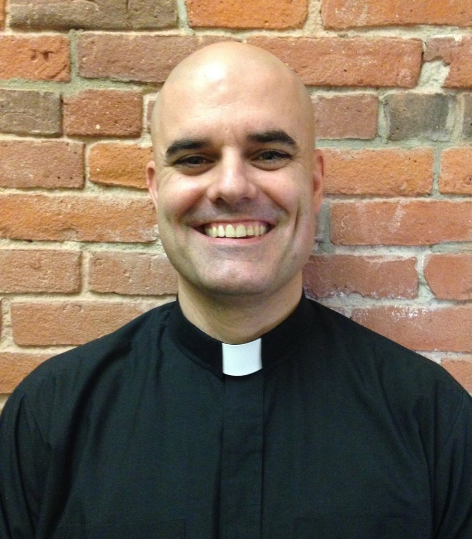 Fr. Pat Nolan, S.J.