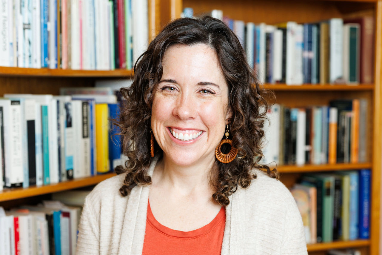 Laura Kelly Fanucci - Retreat Facilitator