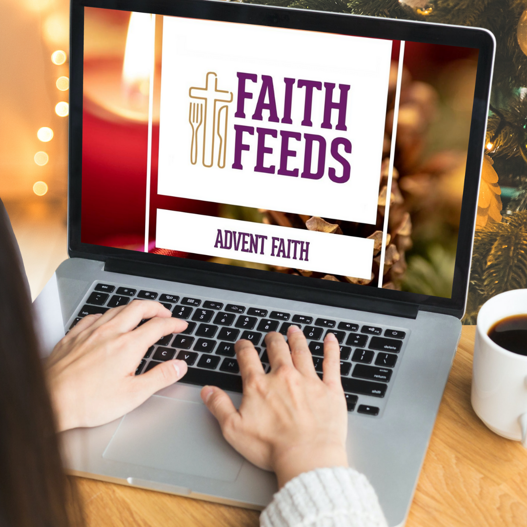 Advent Faith Feeds