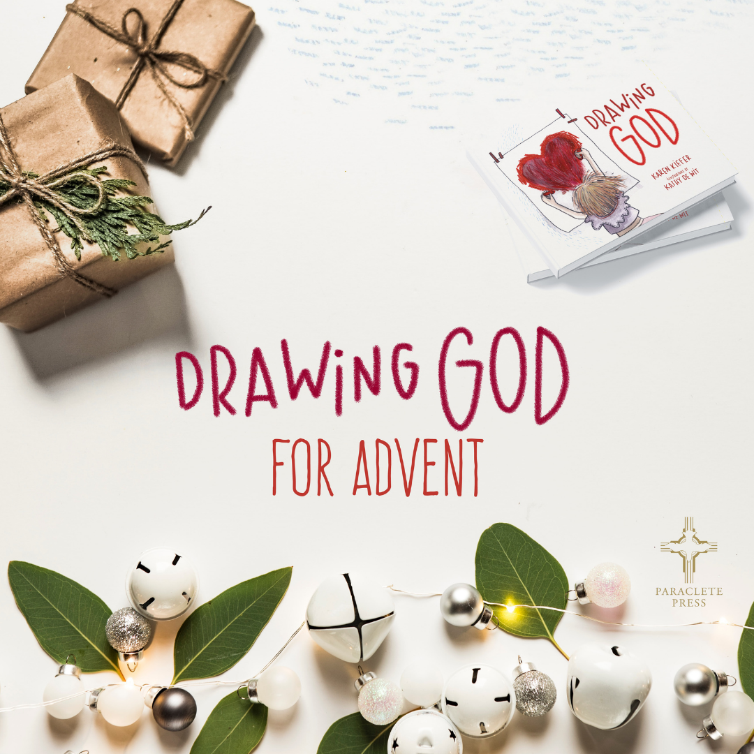 Drawing God for Advent