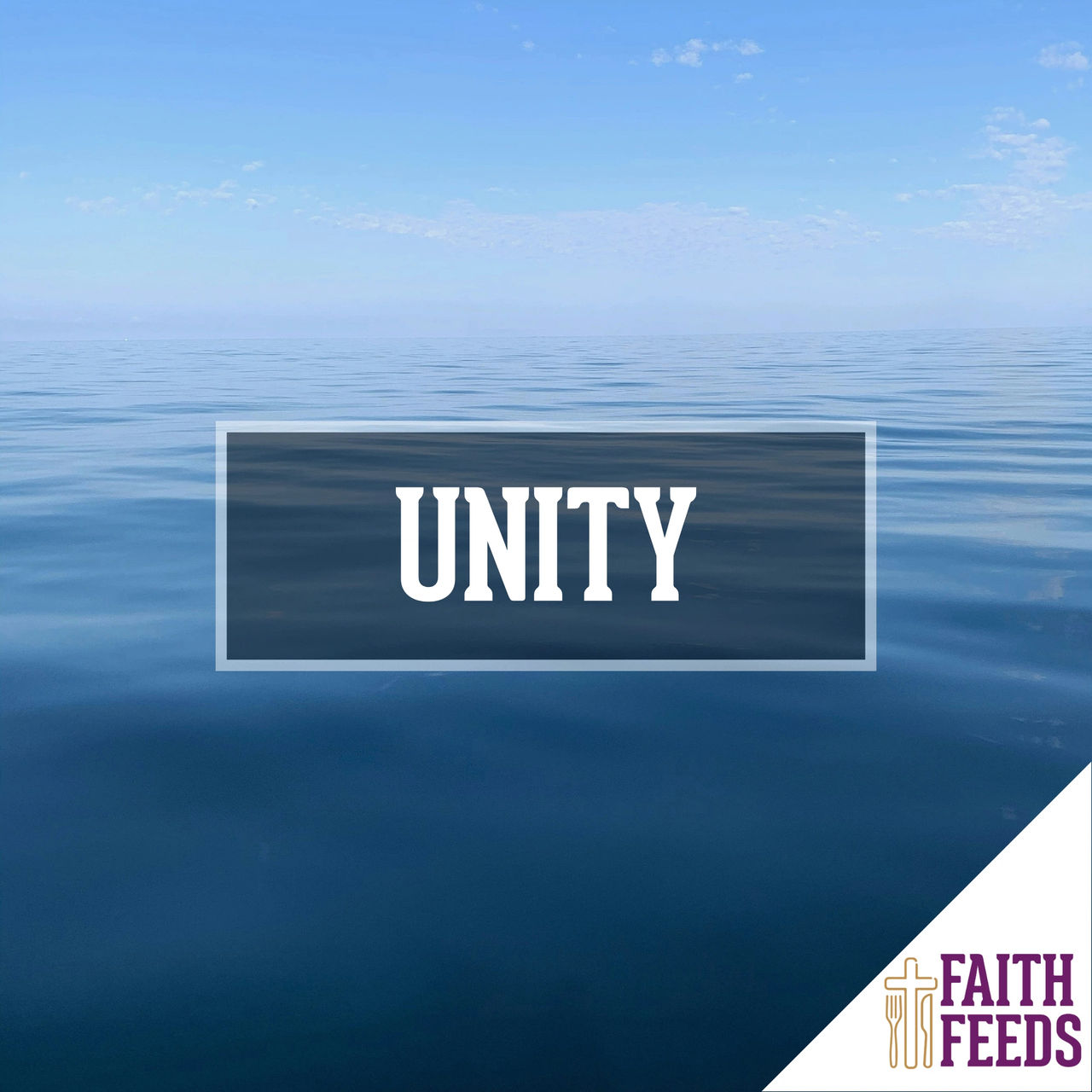 Faith Feeds Guide on Unity