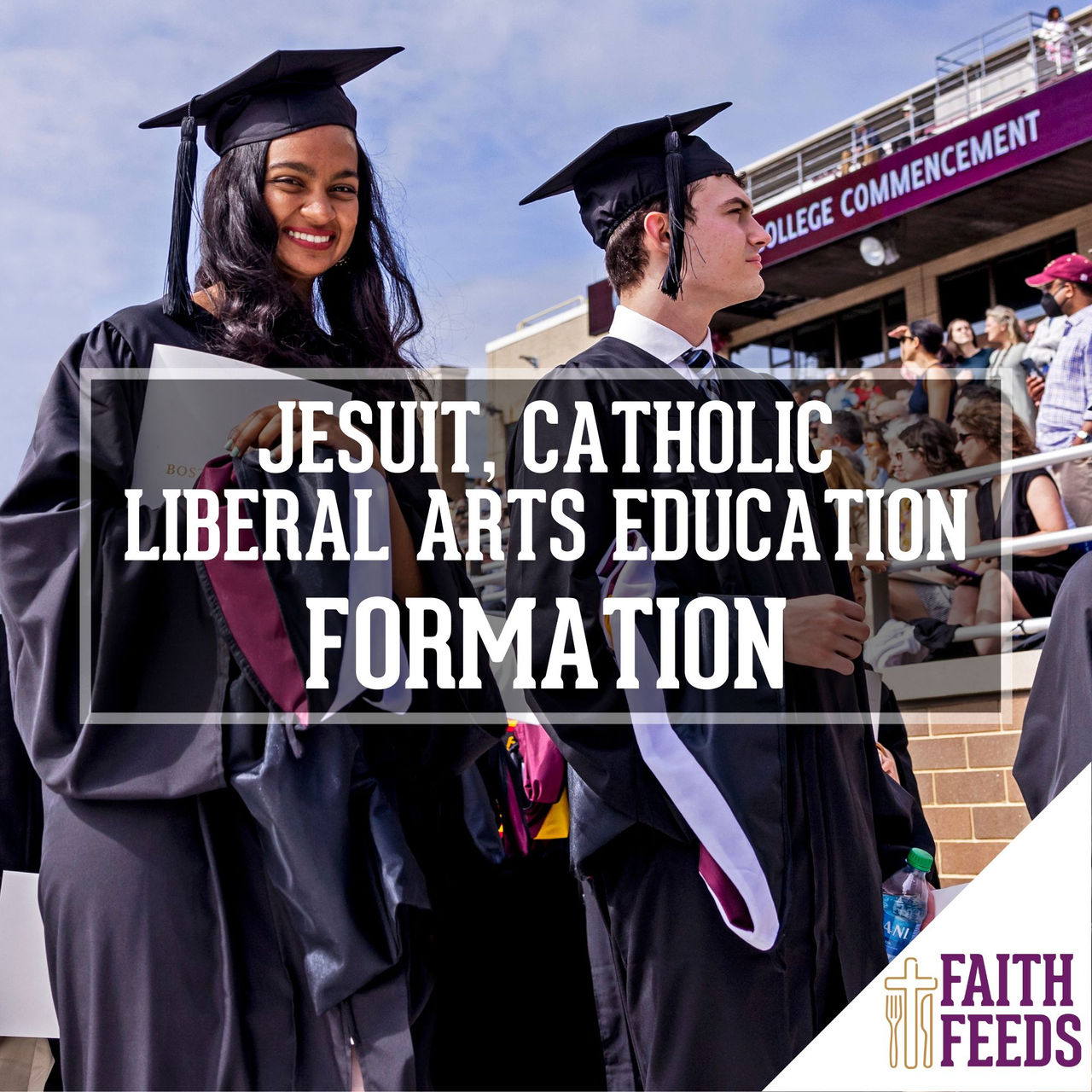 Jesuit, Catholic Liberal Arts Education: Formation