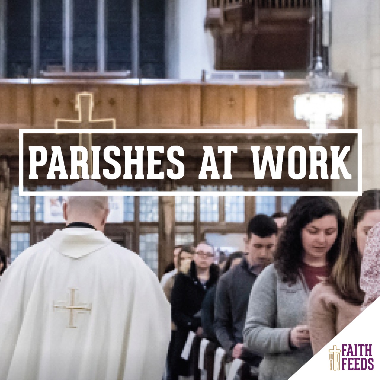 Faith Feeds: Parishes at Work