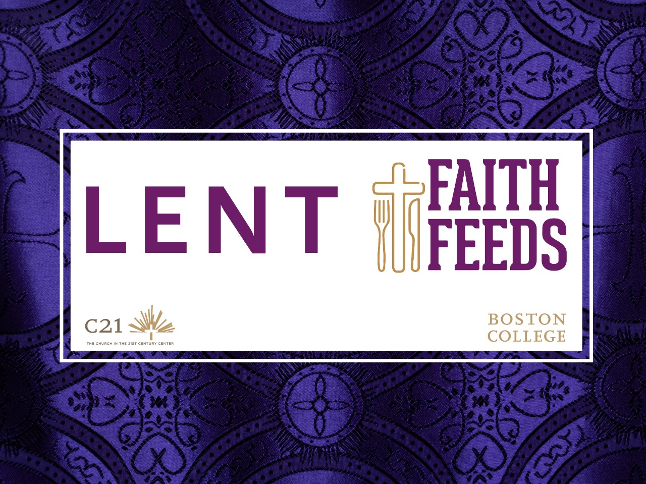 Faith Feeds Lent