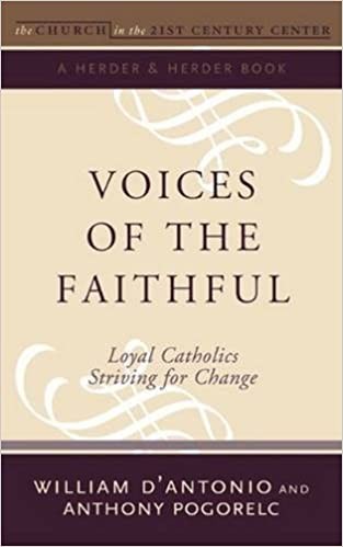 Voices of the Faithful: Loyal Catholics Striving for Change