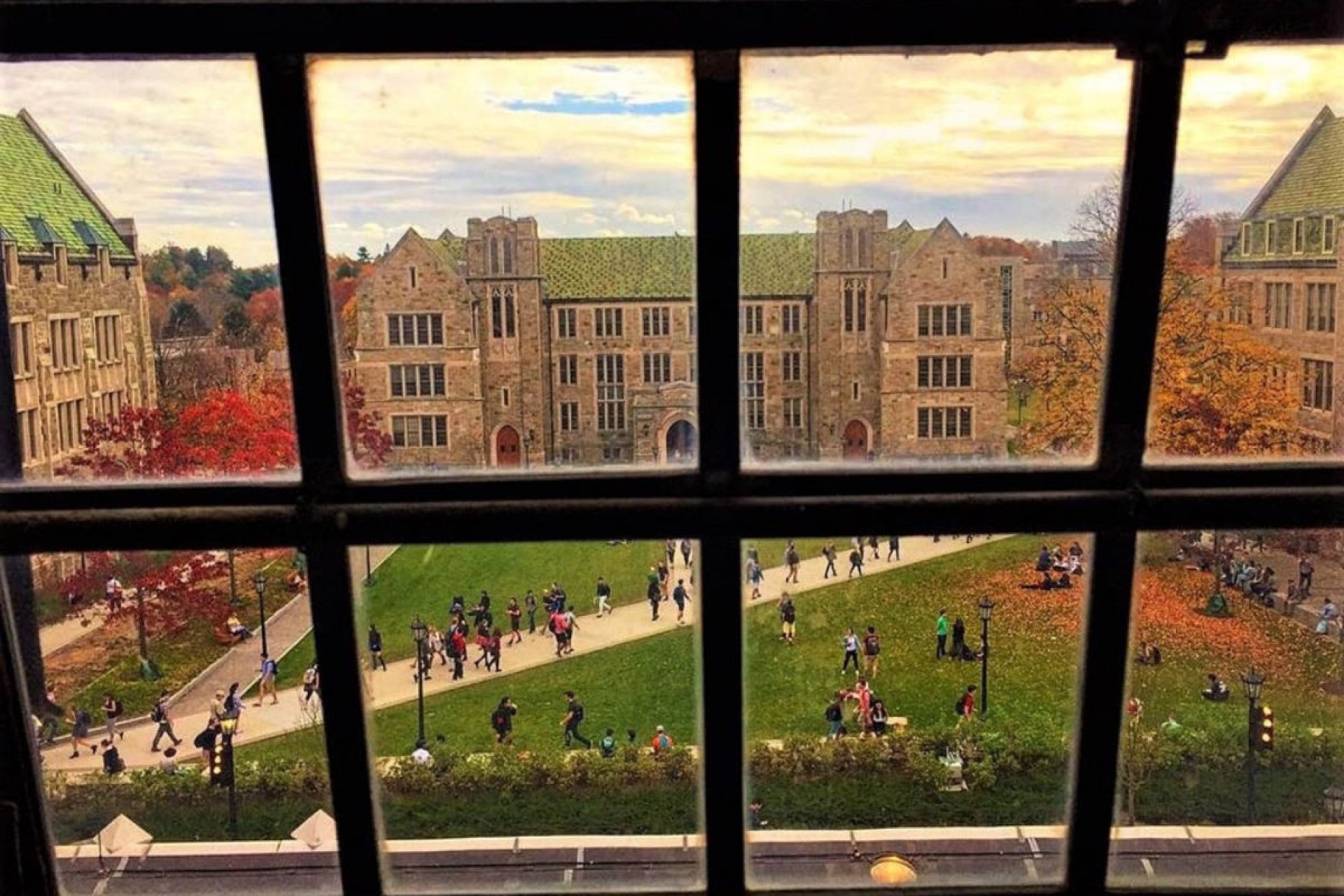 A Vision for a Jesuit, Catholic University