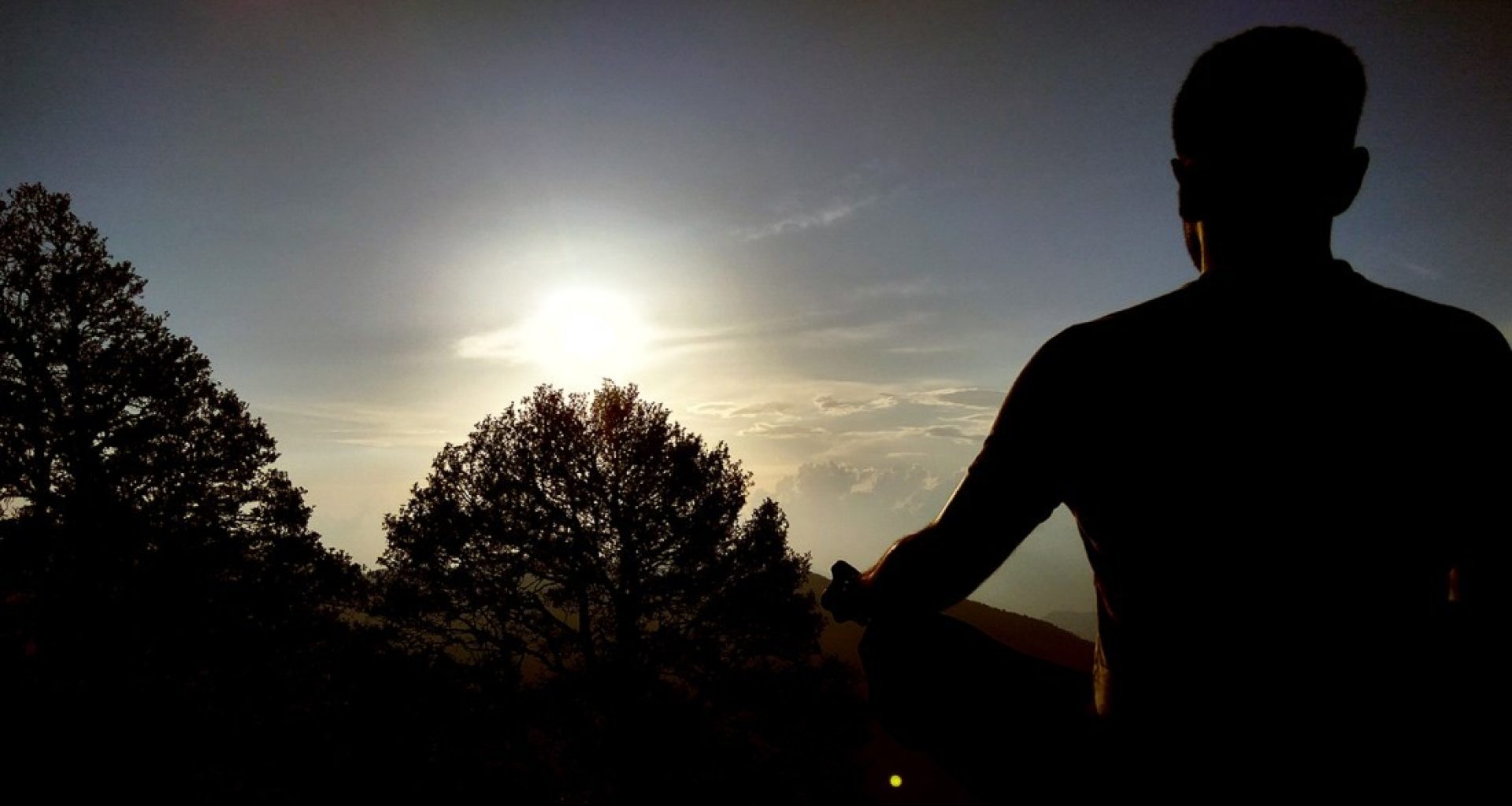 Sunset Meditation