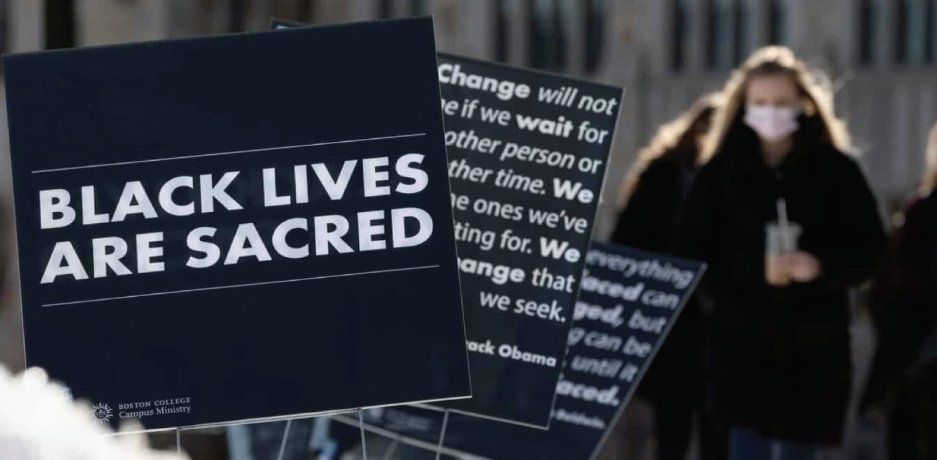 Racial justice forum