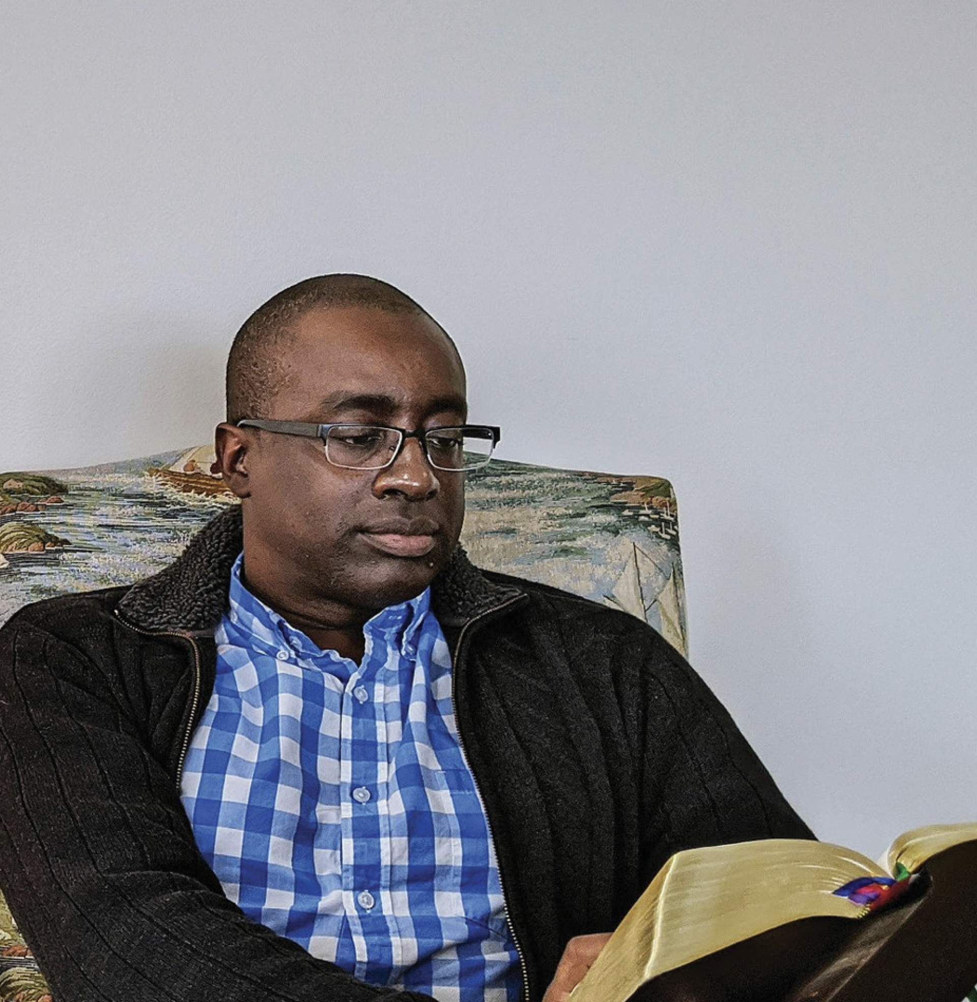 Mario Powell SJ