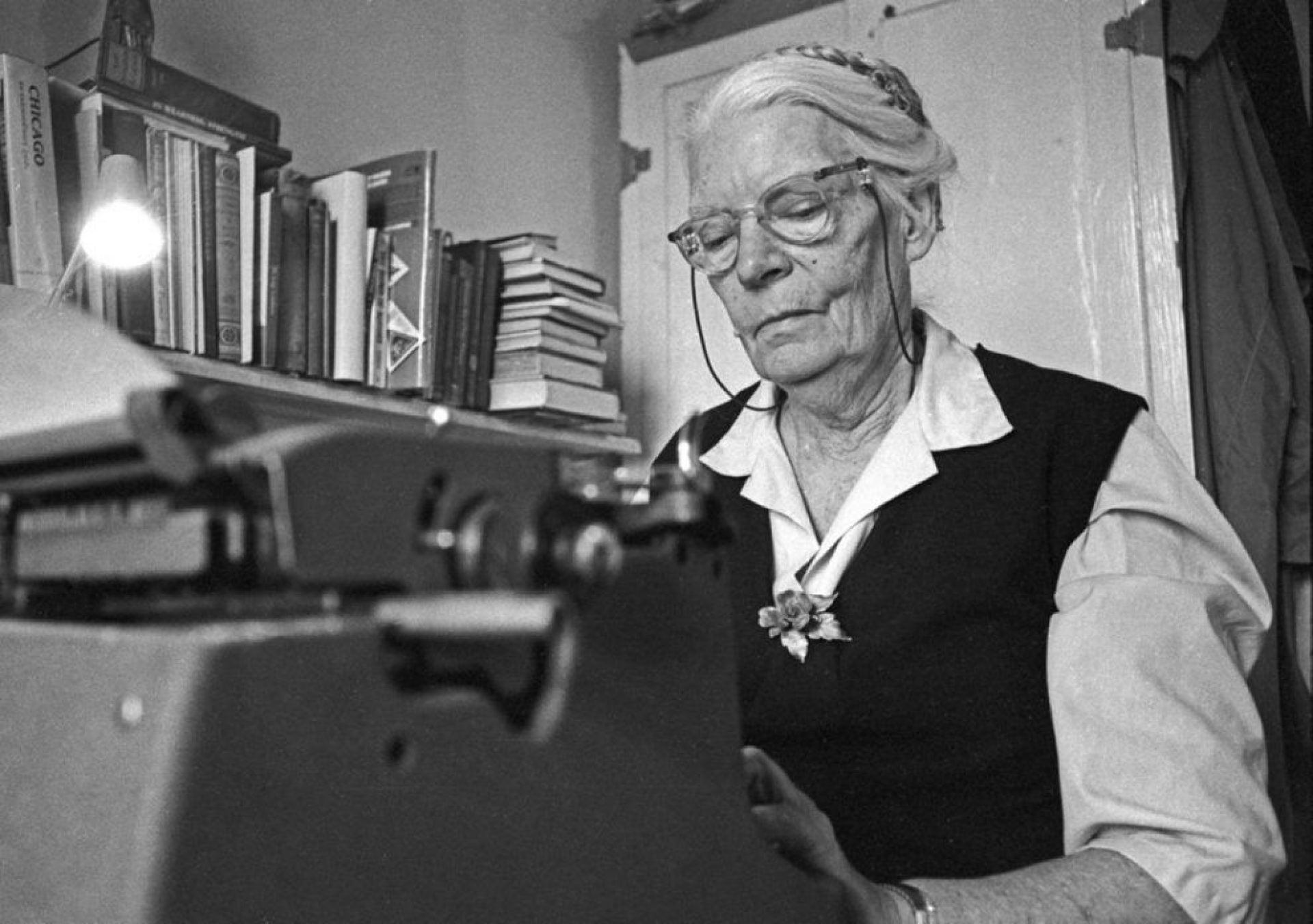 Living Catholic Social Teaching: Dorothy Day