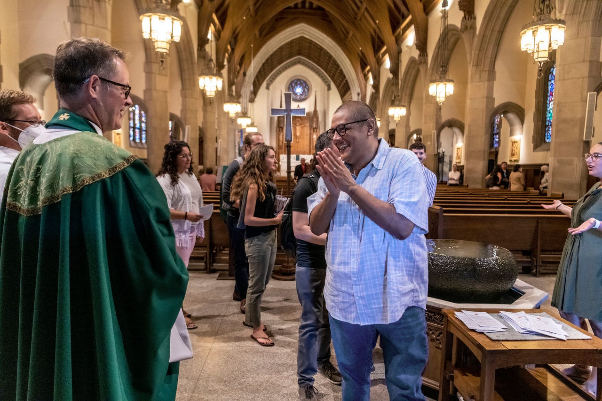 Meeting Polarization with Loving Solidarity
